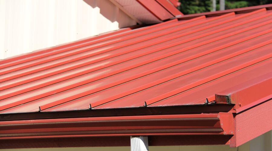 Industrial Roof Repair in Chemult, OR
